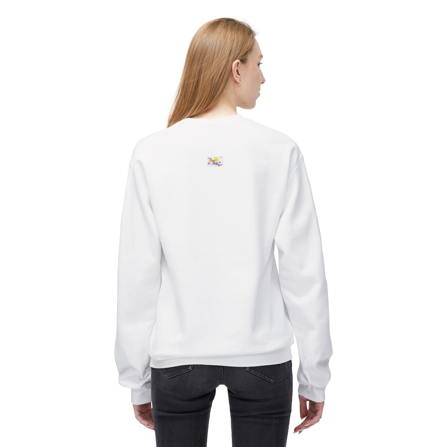 Unisex Crewneck Sweatshirt