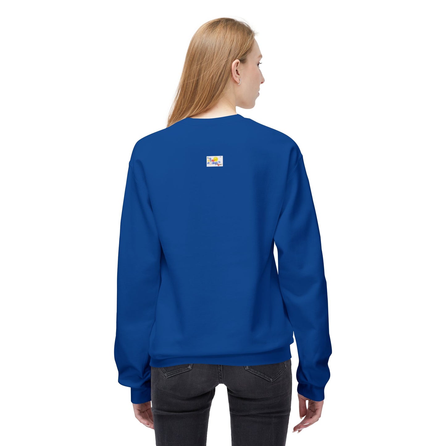 Unisex Crewneck Sweatshirt