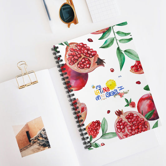 Spiral Notebook - Ruled Line