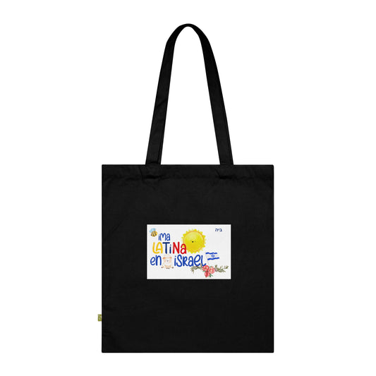 Organic Cotton Tote Bag