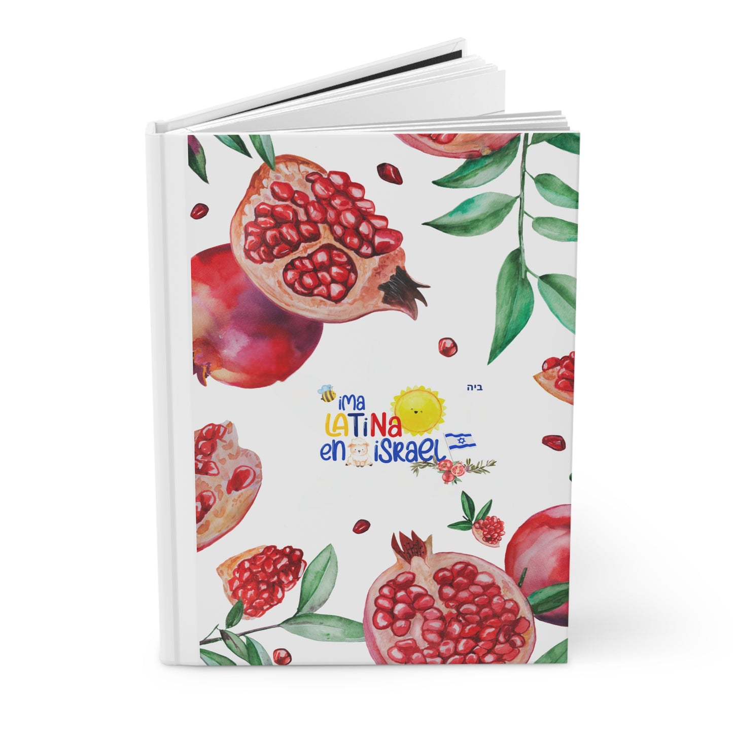 Hardcover Journal Matte