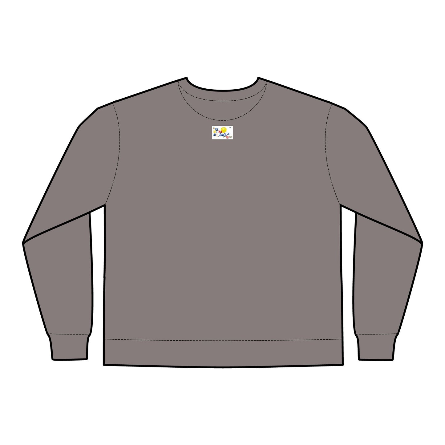 Unisex ComfortWash® Garment Dyed Crewneck Sweatshirt