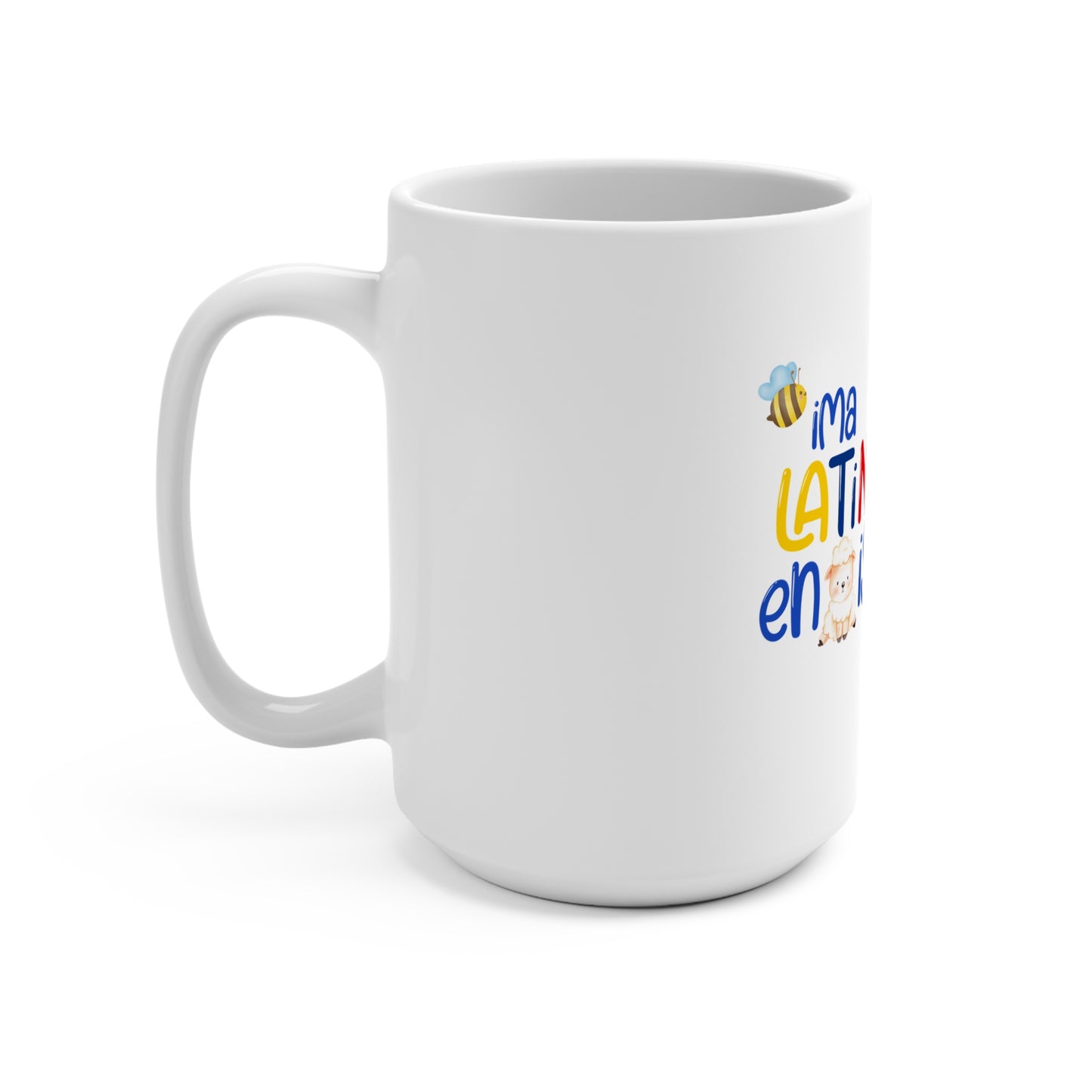 Mug 15oz