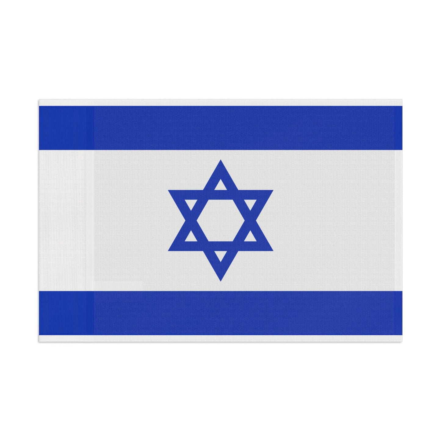 Israel Flag  (Flagpole not included)